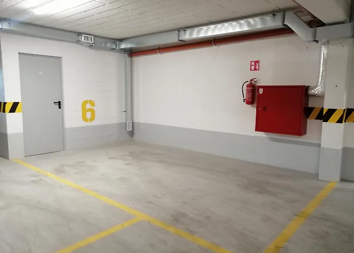 Noce W Jelonce - Nowoczesny Typu W Centrum Jeleniej G - Z Garazem Dla 1-4 Osob Apartmán *